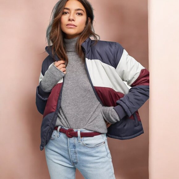 NWT The Fifth Label Atom Puffer Jacket - Picture 8 of 9